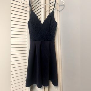 Charolette Russe formal dress